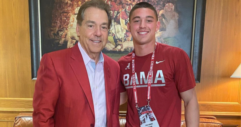 on3-recruiting-expert-charles-power-shares-thoughts-on-cole-adams-alabama-crimson-tide-football