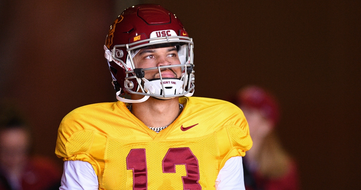 PFT Mailbag: Potential landing spots for USC's Caleb Williams