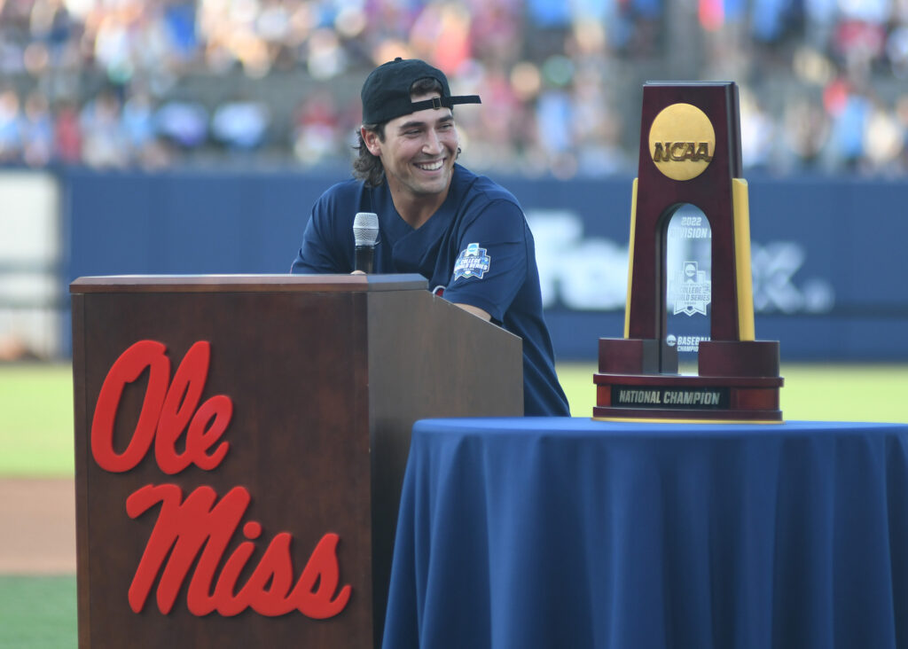 Ole Miss baseball to welcome Kentucky to Swayze for weekend series - The  Daily Mississippian