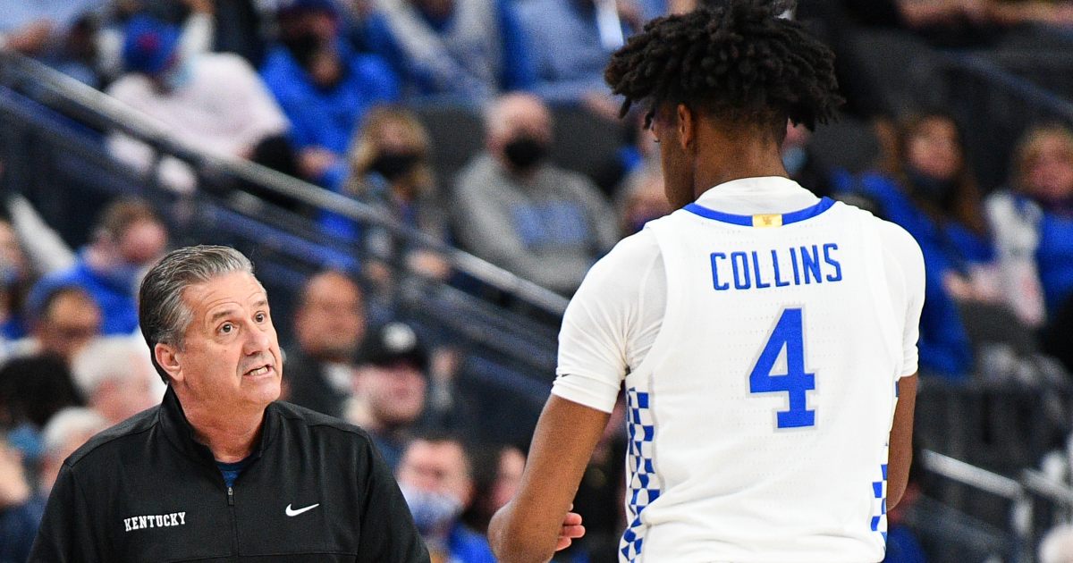 Daimion Collins Reveals How Close He Was To Transferring From Kentucky ...