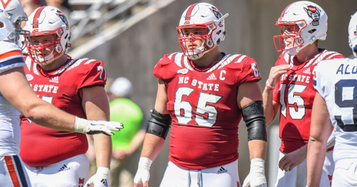 Bradbury Wins The Rimington Trophy