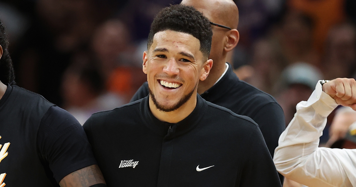 NBA free agency 2022: Phoenix Suns to sign Devin Booker to supermax  extension