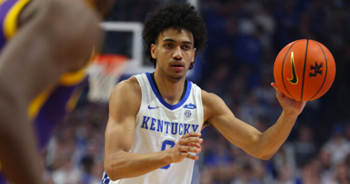 New year, new Toppin: UK forward is dieting and working on his jumper - On3