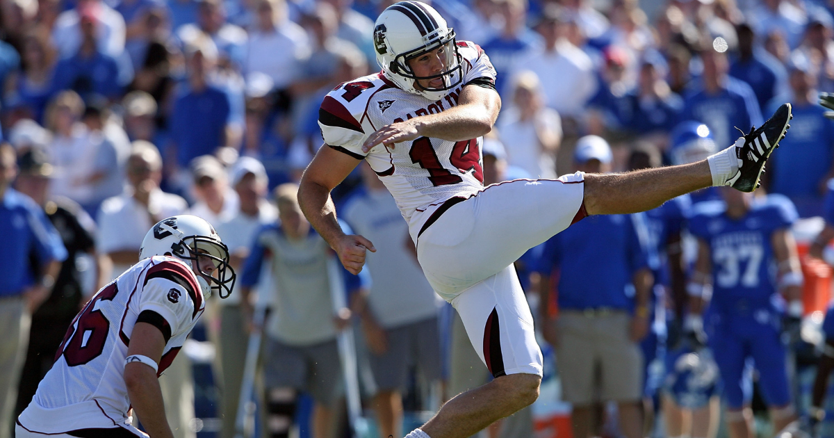 Buccaneers kicker Ryan Succop is first 'Mr. Irrelevant' to play in, win Super  Bowl