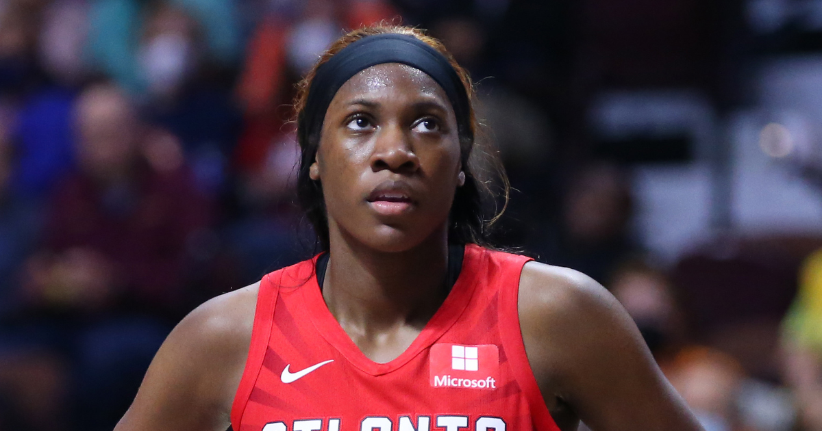 Rhyne Howard named 2022 WNBA All-Star reserve as rookie - On3