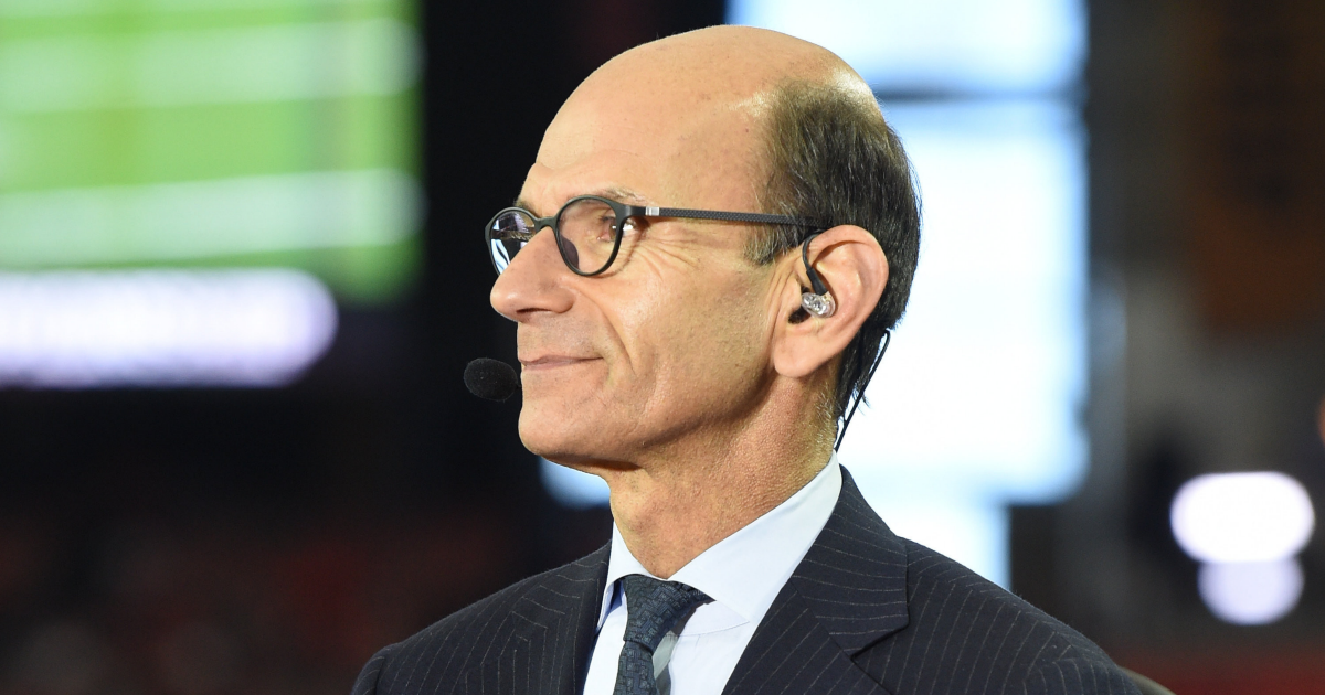 WATCH: Paul Finebaum caller from Alabama opens up about how show saved ...