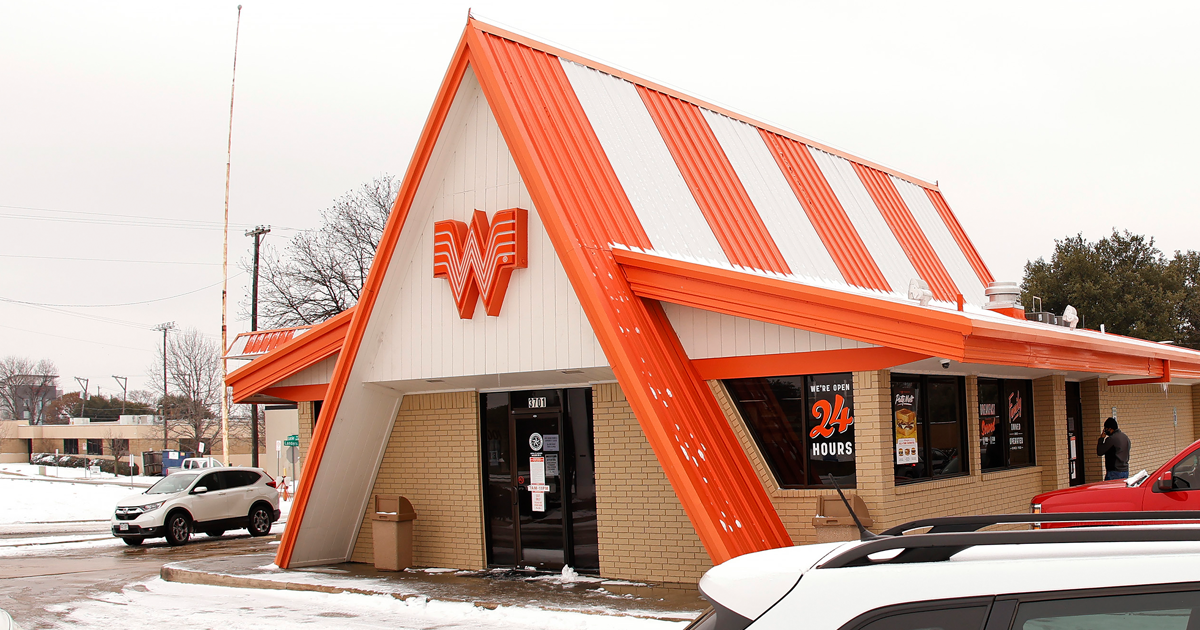 Everywhere Cason Wallace can get Whataburger on UK's Basketball