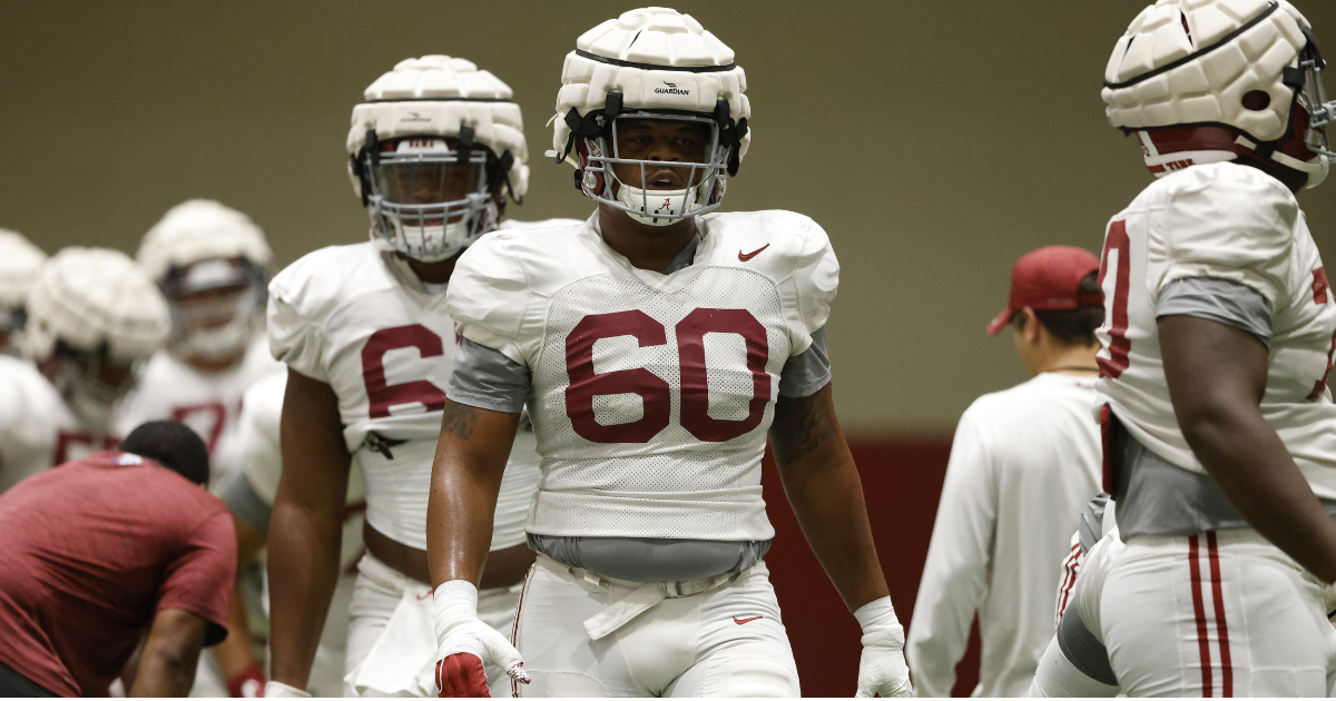 Alabama football countdown to kickoff 60 days On3