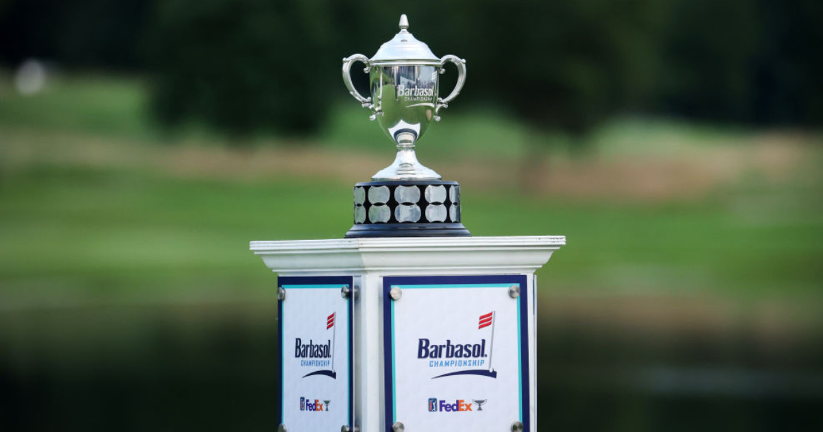 KSR Golf Barbasol Championship, Scottish Open doubledip On3