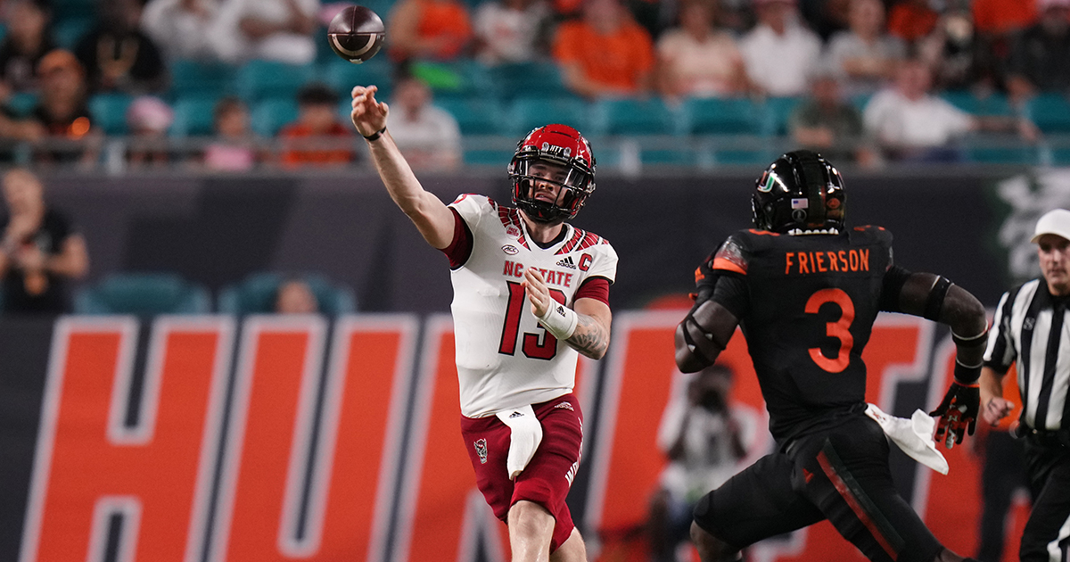 NC State Newsstand Recapping ACC Media Day On3