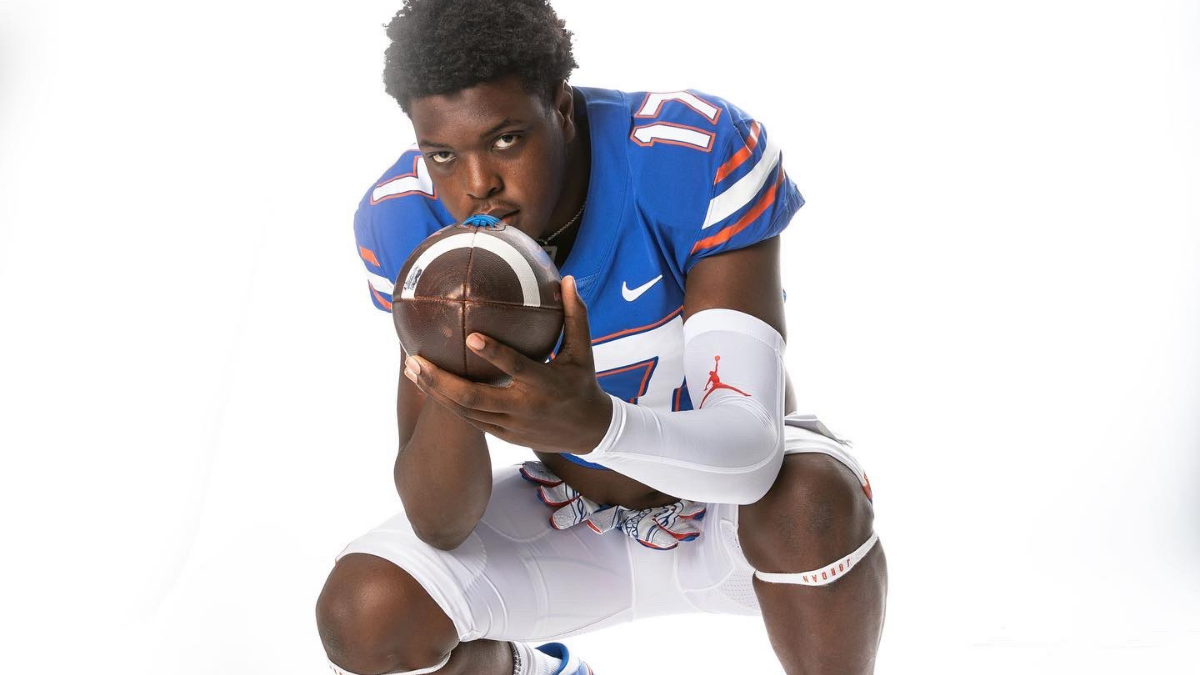 Priority Gators DL target Kamran James set to return to Gainesville