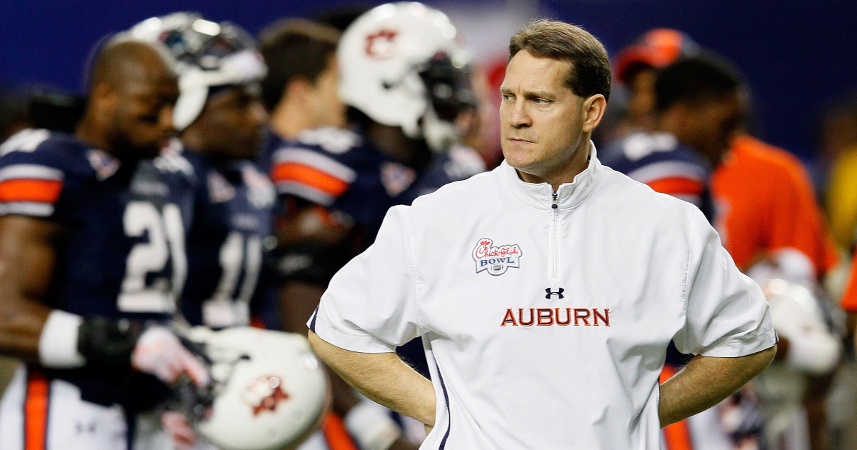 The Coaching Career of Gene Chizik: A Comprehensive Overview