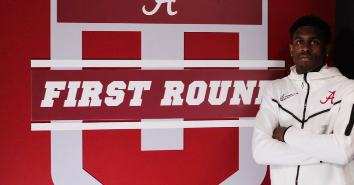 Alabama Signing Class Grades Offense On3