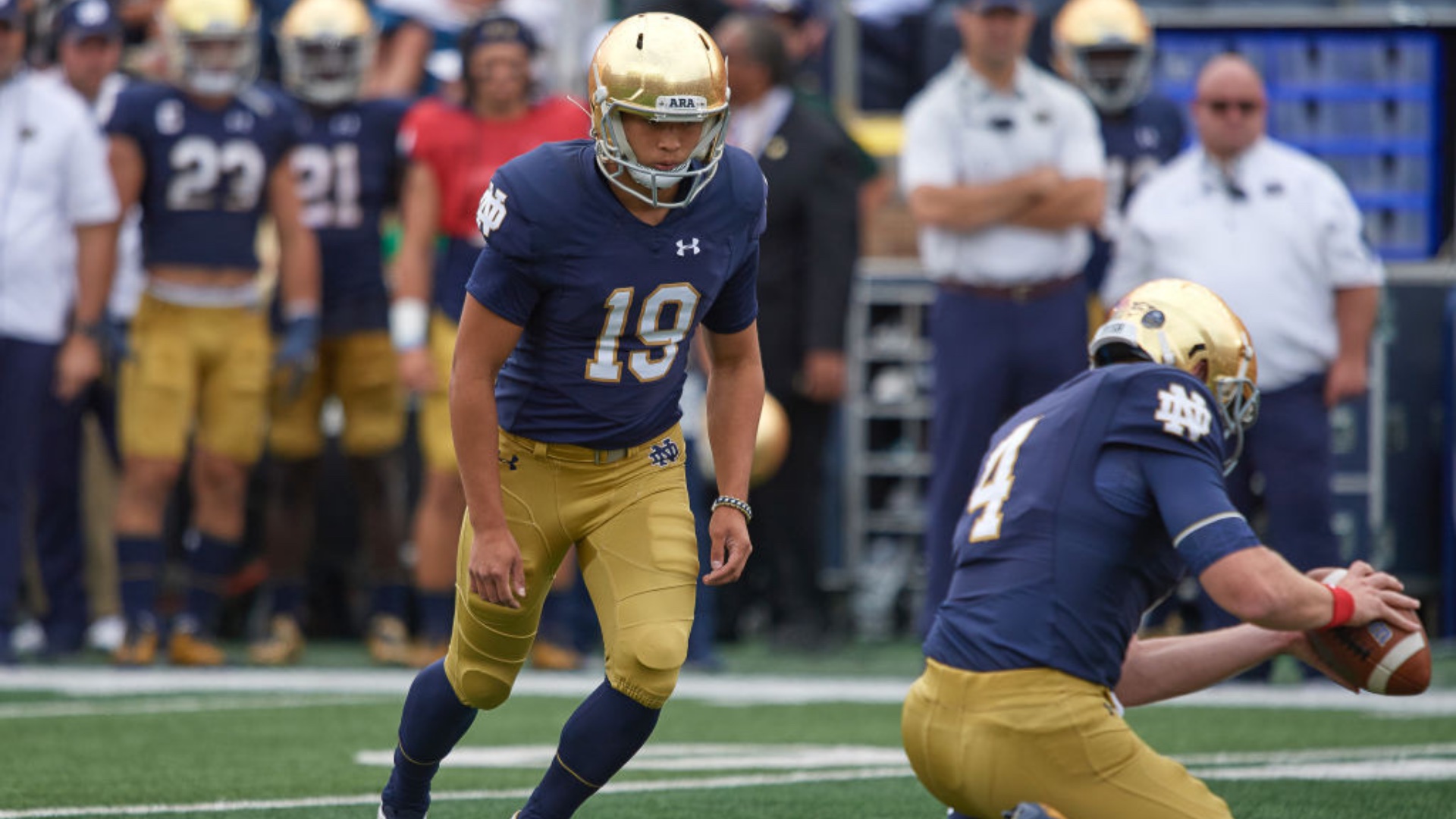 Chicago Bears Countdown to Kickoff: 1 Day with Justin Fields