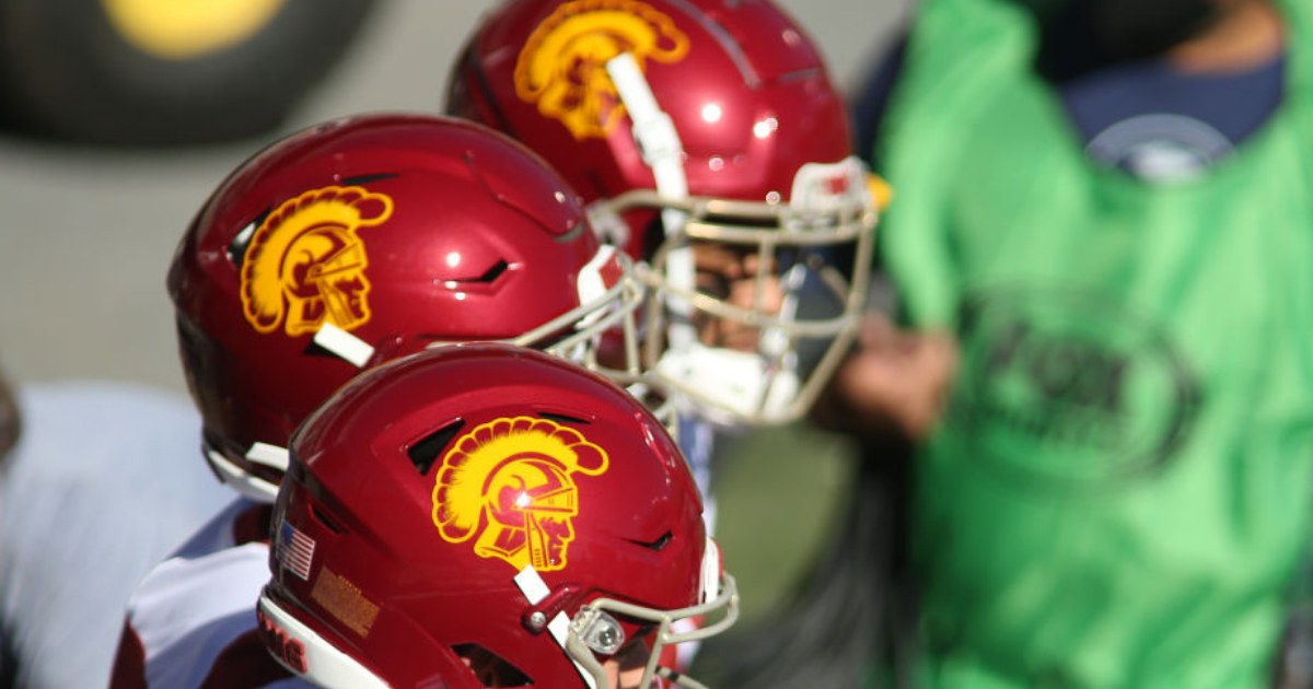 WATCH: USC Trojans Continue Summer Conditioning Program - On3