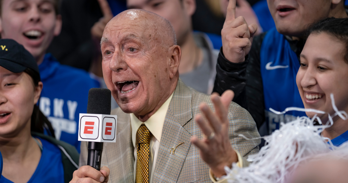 Dick Vitale calls out ACC ahead of March Madness, calls for major ...