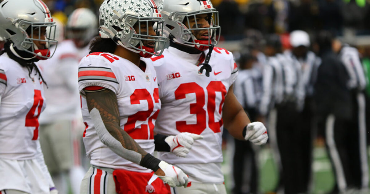 Ohio State: Projecting Depth Chart For Revamped Buckeyes Linebackers