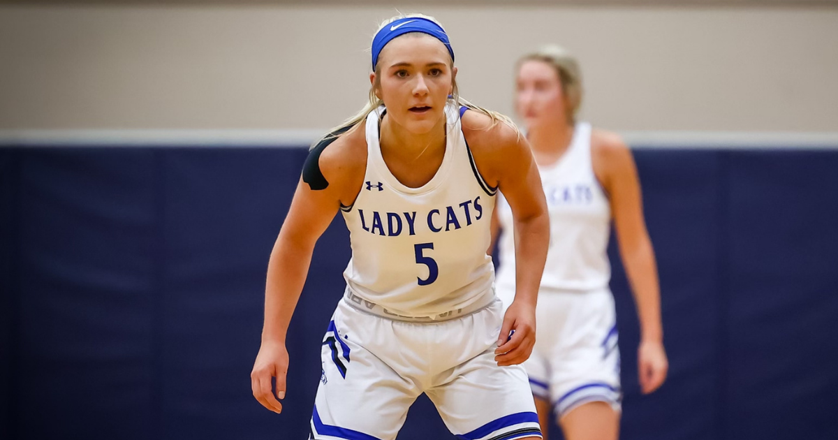 Kentucky WBB rookie Cassidy Rowe signs 1st NIL deal with Rise Up Sports