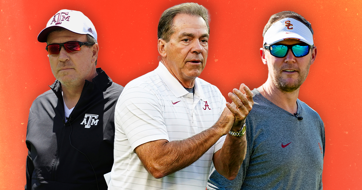 CBS Sports ranks Top 25 college football head coaches ahead of 2022