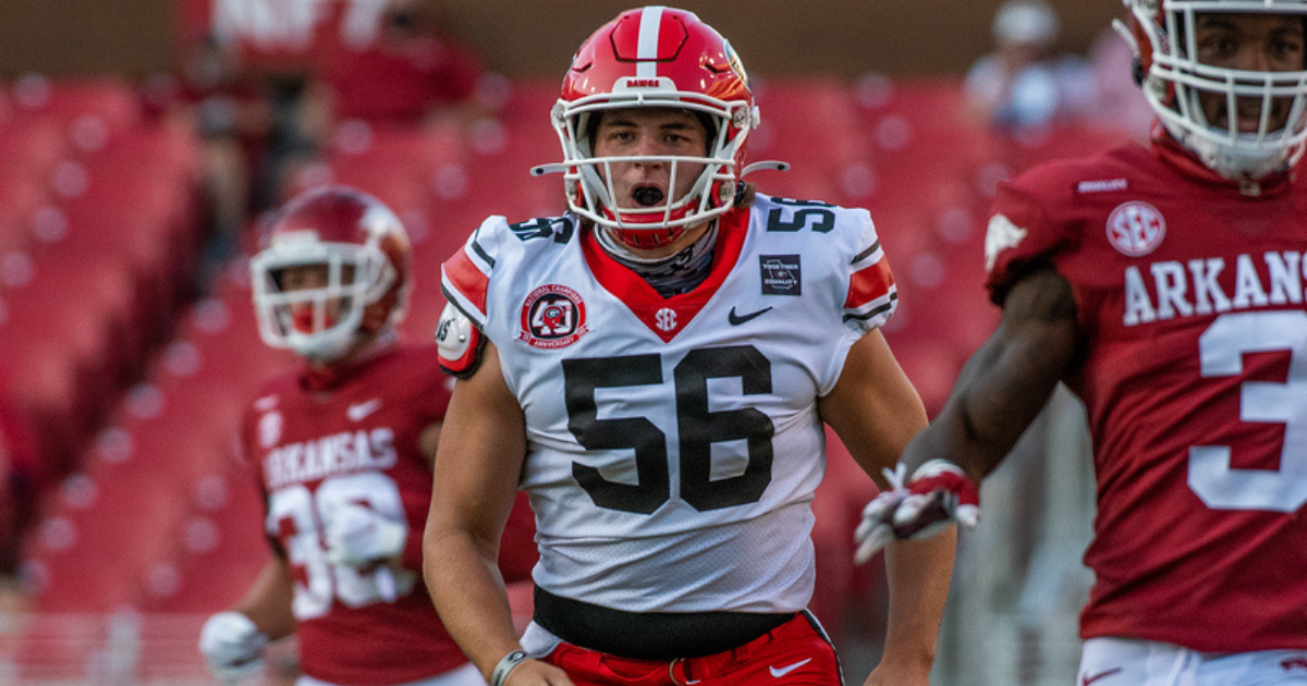 Georgia Bulldogs Countdown to Kickoff: Day 56 - On3