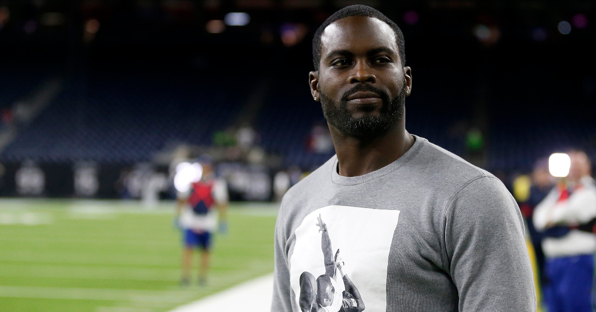 Michael Vick discusses early belief in Shane Beamer - On3