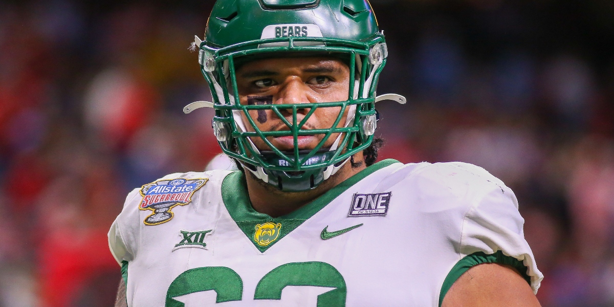 The best NFL fit for Baylor defensive tackle Siaki Ika in 2023 NFL Draft On3