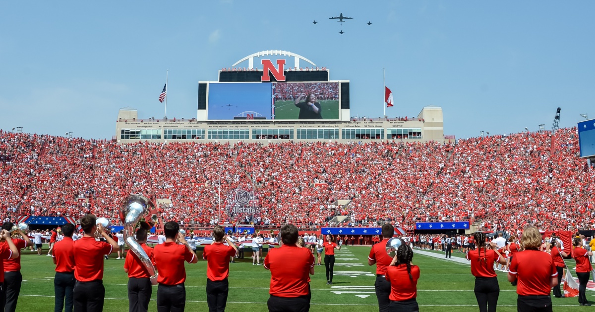 Nebraska Football legend wants to be the team's next head coach