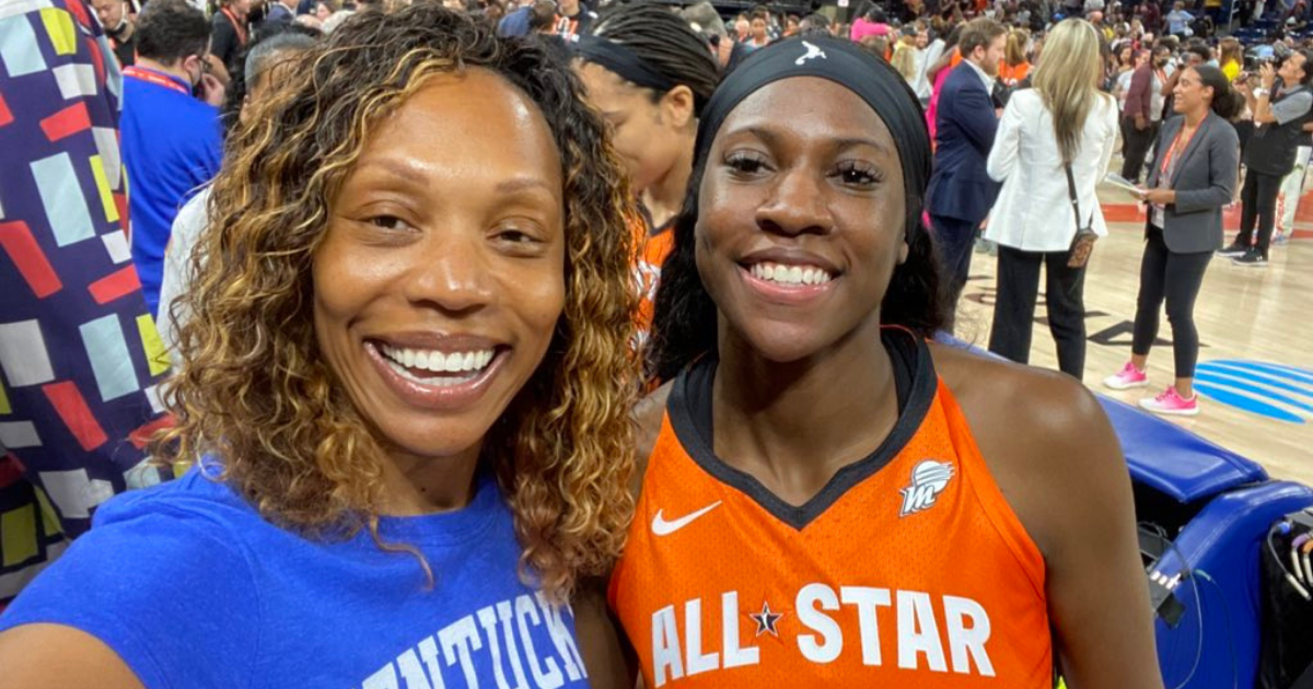 Rhyne Howard named 2022 WNBA All-Star reserve as rookie - On3