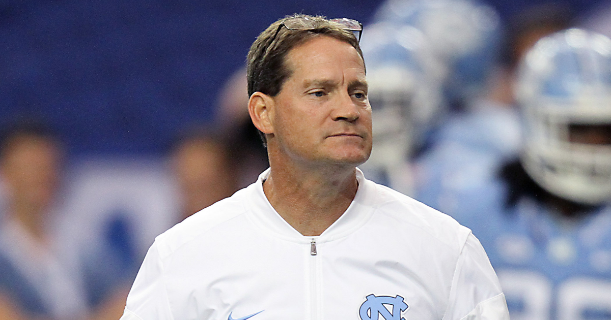 Gene Chizik opens up on the differences from his first stint at UNC to now