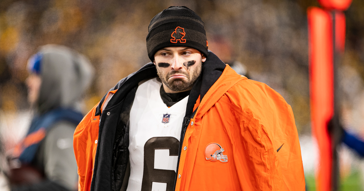 Cleveland Browns face Baker Mayfield in Week 1