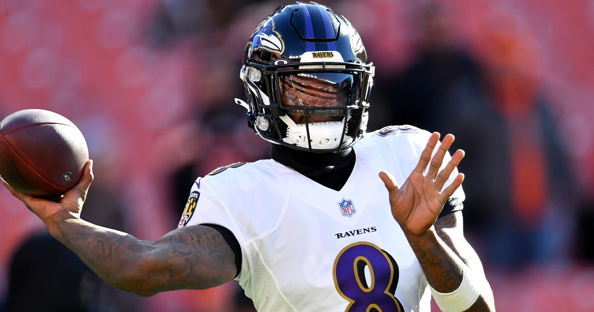 Ravens sign Lamar Jackson to extension: Twitter reacts