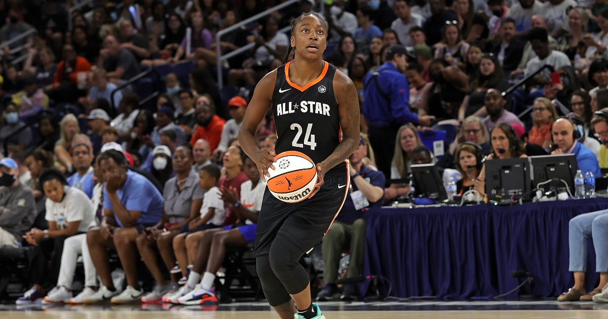 Three of 10 WNBA All-Star starters are from Notre Dame women’s basketball