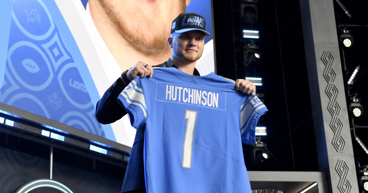 WATCH: Michigan alum Aidan Hutchinson featured on 'Hard Knocks' - On3