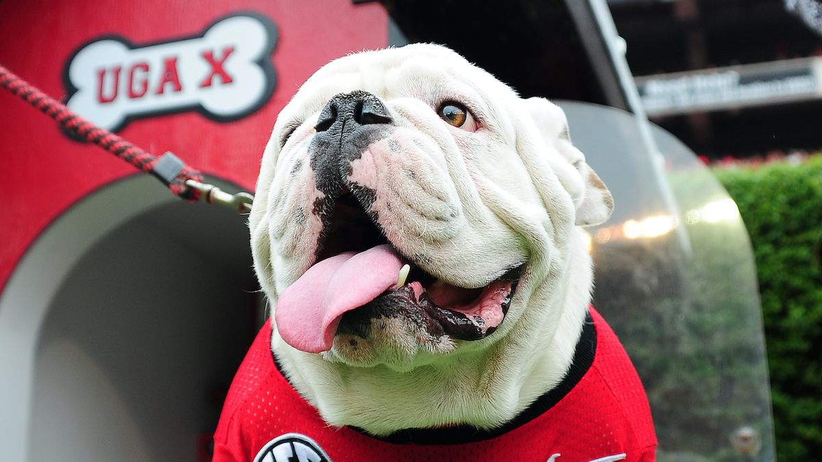 REPORT: Uga X won't travel for National Championship