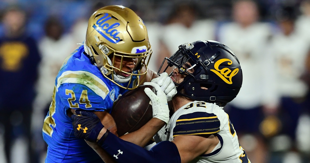 ESPN reveals further explanation on UCLA's decision to leave Cal, PAC