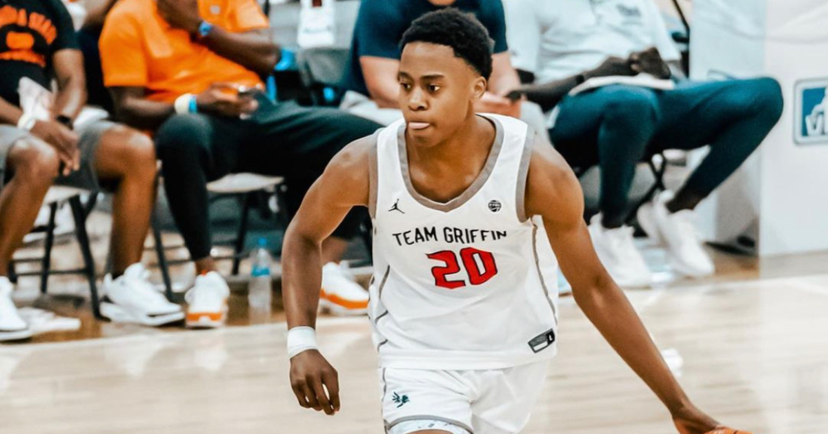 Tre Johnson looking to set up visits to Duke, Kentucky