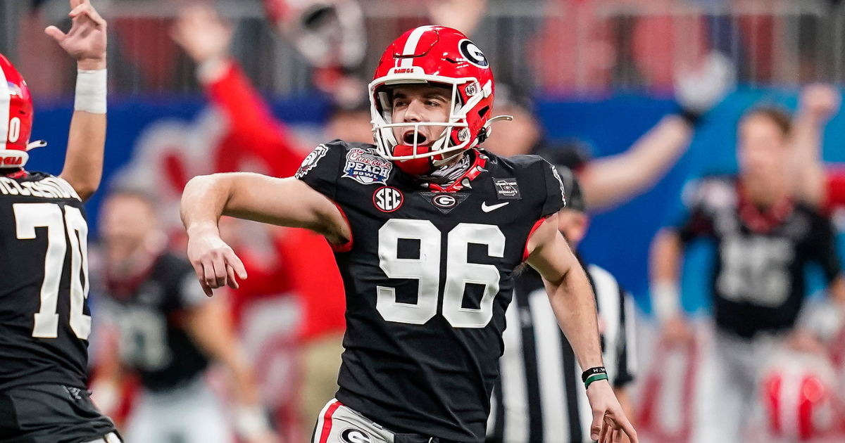 Georgia Bulldogs Countdown To Kickoff: 53 Days - On3