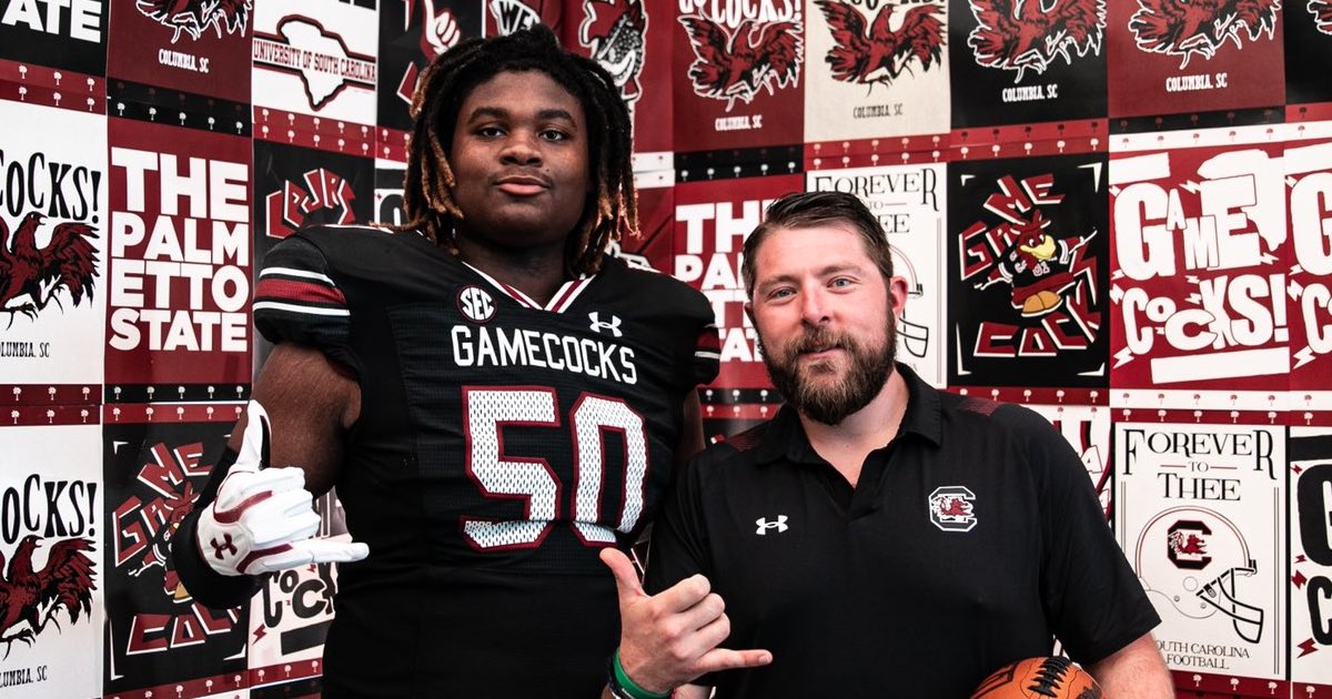 Jatavius Shivers returns to South Carolina football for 2025 season