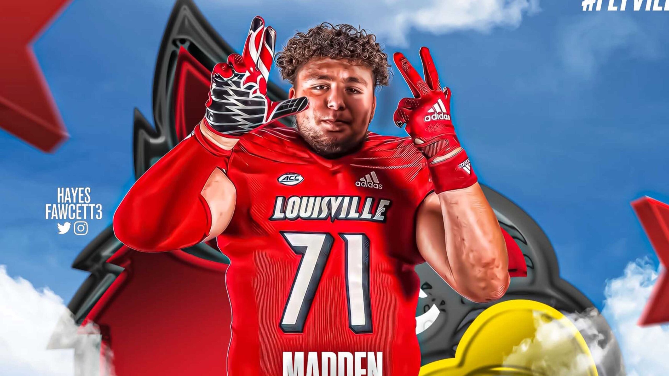 Madden NFL 22's Ratings for Former Louisville Football Players