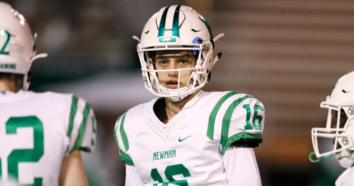 Peyton, Eli Manning's Nephew Arch Top-Ranked QB Recruit in 2023 Class, News, Scores, Highlights, Stats, and Rumors