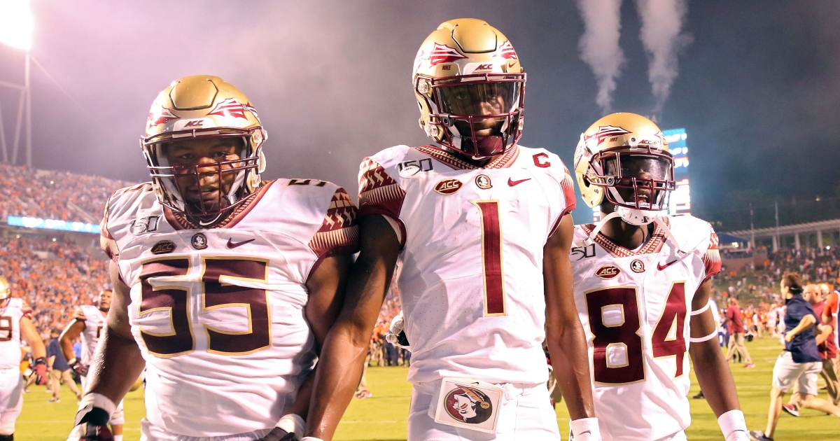 FSU Football Las Vegas releases early point spreads for 3 games on