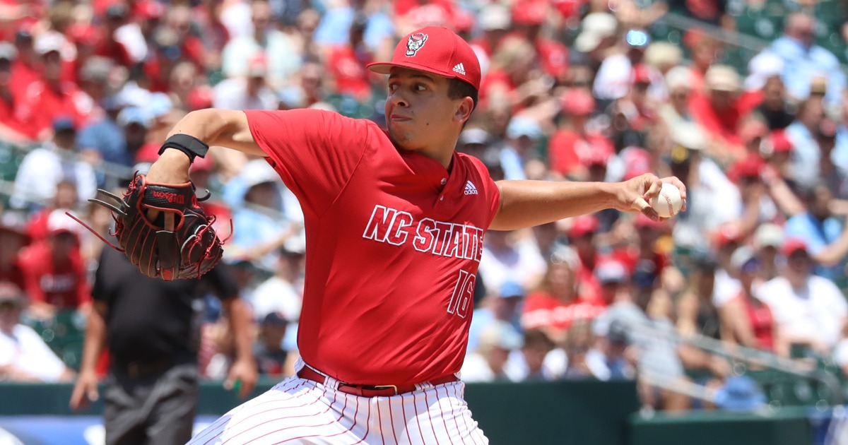 NC State's Turner likely to get early call in MLB Draft 