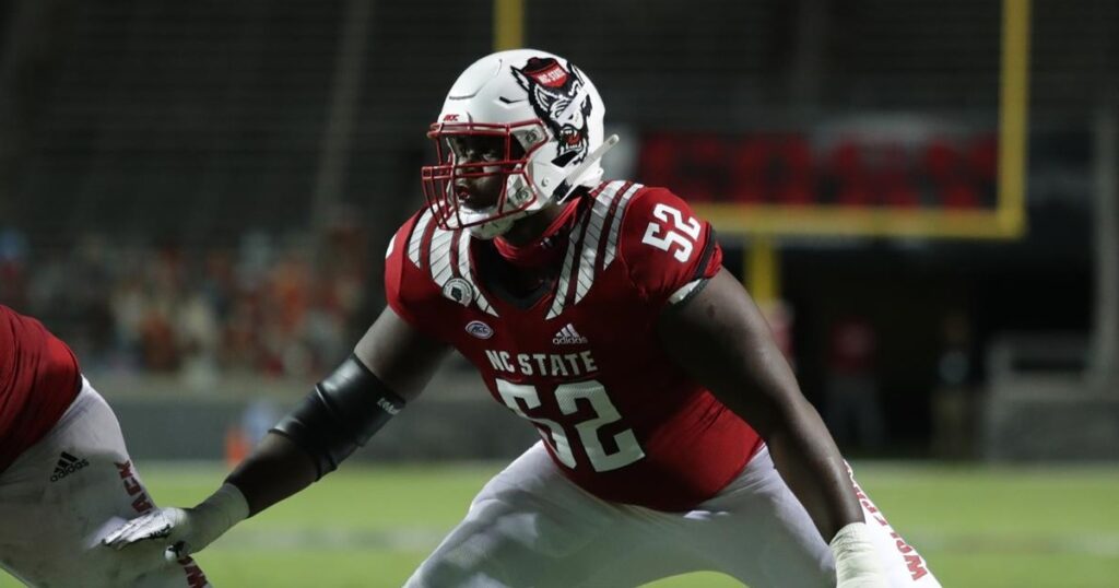 NC State football Timothy McKay