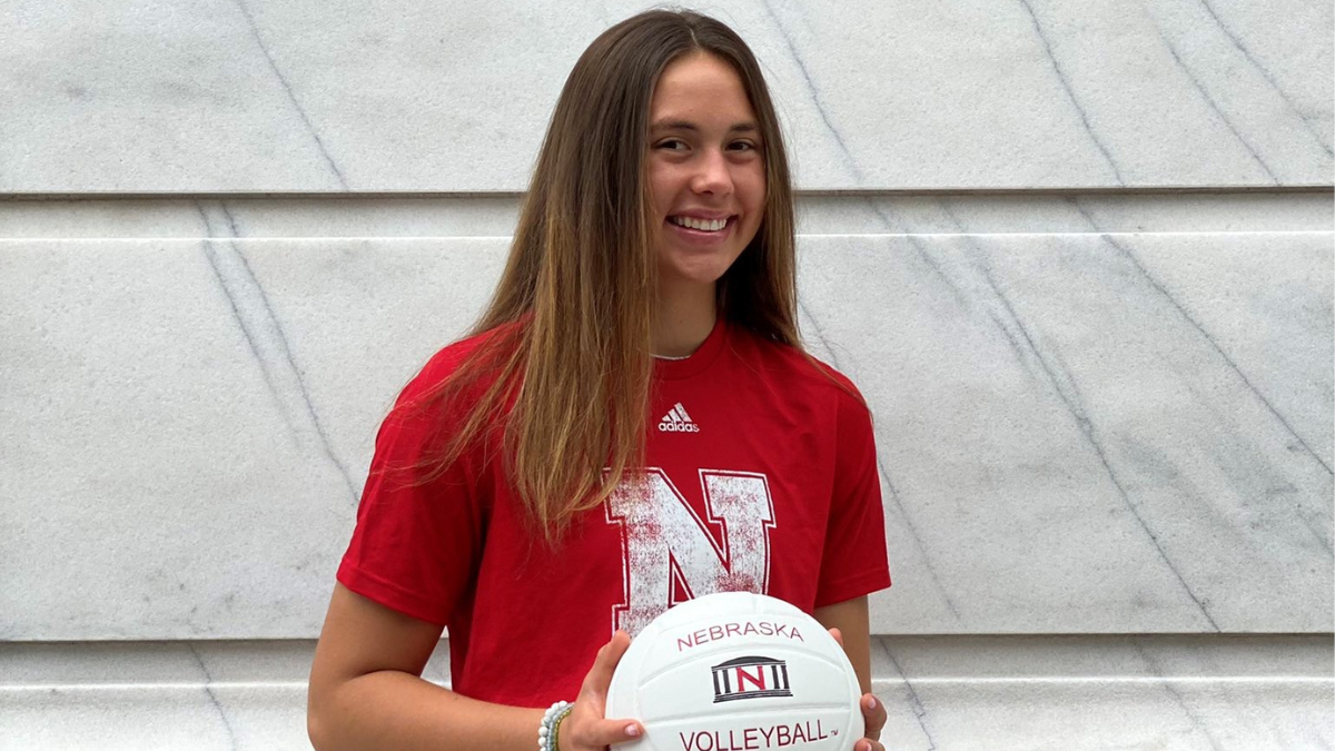 2023 commit Caroline Jurevicius determined to "live up to the name of a