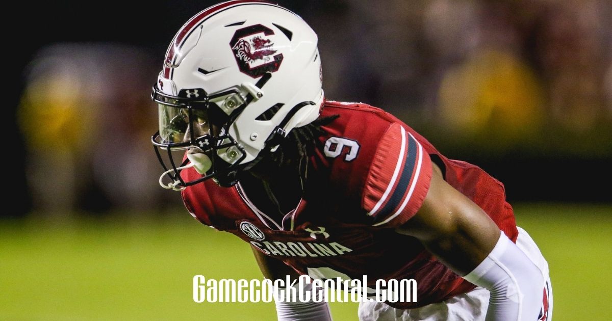 What Carlins Platel brings to South Carolina football's secondary