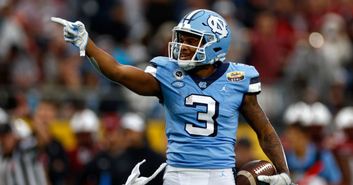 Lonnie Galloway Praises Unc Wide Receiver Antoine Green - On3