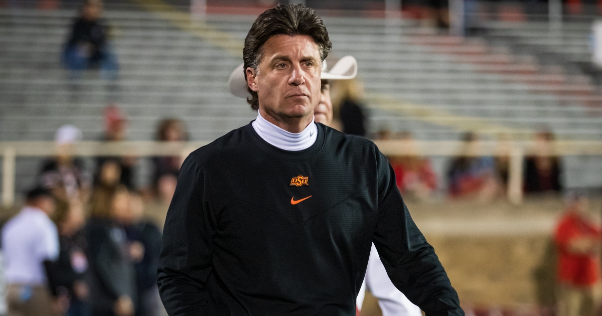 Mike Gundy makes the Big 12's case as a power conference amid