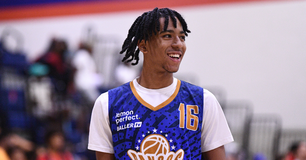 Official Visit Tracker: Where are top college basketball recruits headed this weekend?
