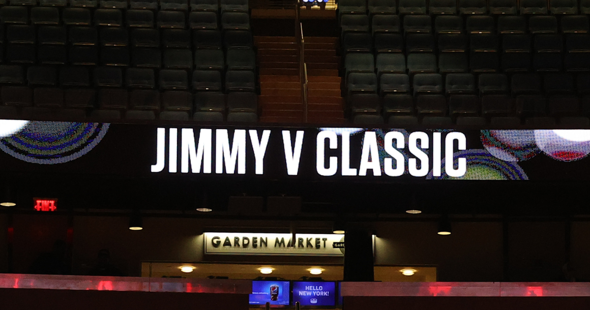Matchups set for 2022 Jimmy V Classic On3