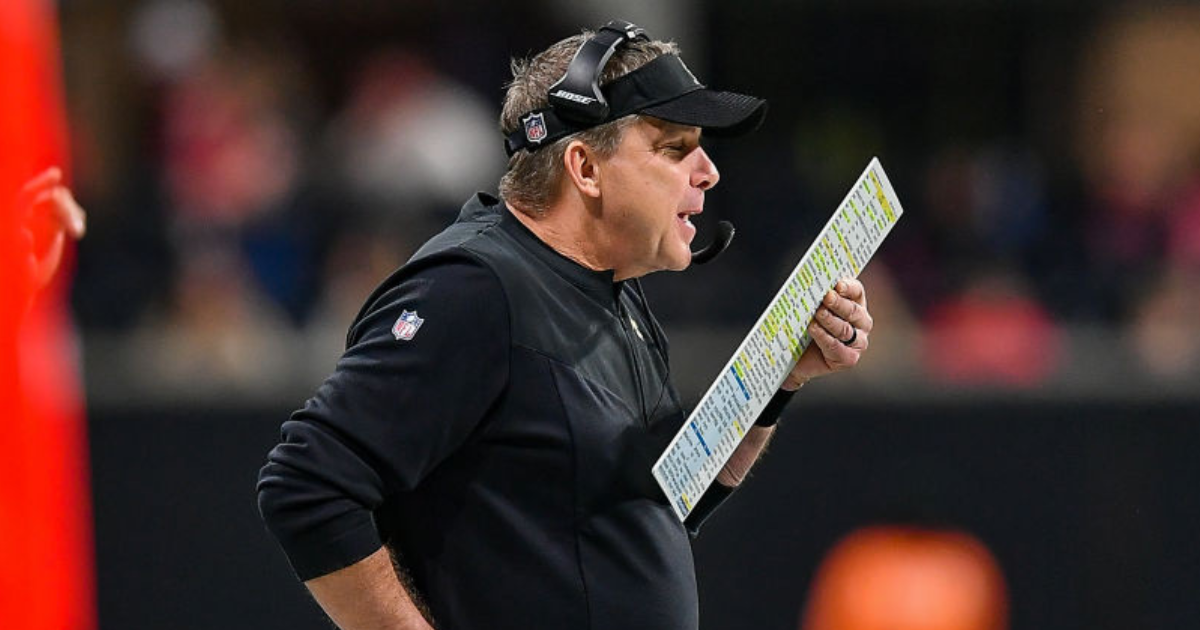 Report: New Orleans Saints head coach Sean Payton to retire